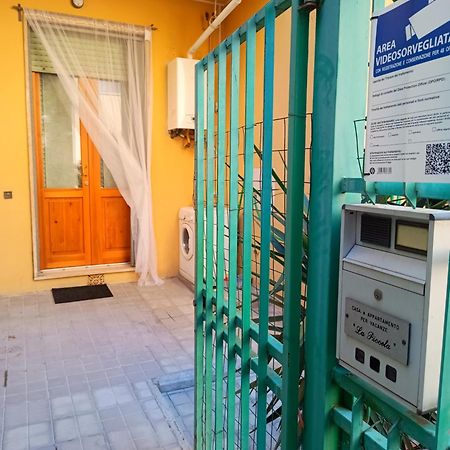 Appartamento "La Piccola" Флоренция Екстериор снимка