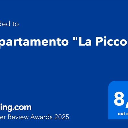Appartamento "La Piccola" Флоренция Екстериор снимка
