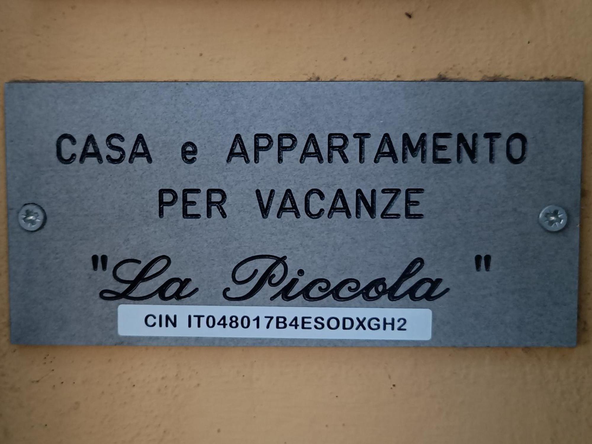 Appartamento "La Piccola" Флоренция Екстериор снимка