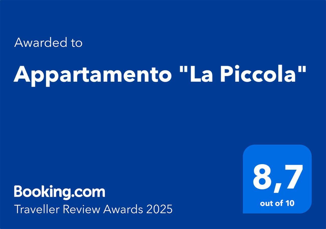 Appartamento "La Piccola" Флоренция Екстериор снимка